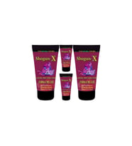 Shogun-X Extra Size Cream 4 Adet 50ml Penis Kaldırıcı Krem