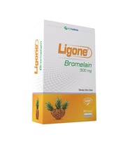 Ligone Bromelain 60 Kapsül