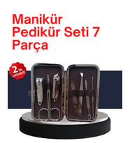 Seyahat İçin Uygun Çok Amaçlı Kişisel Bakım Seti