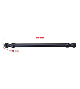 Cf Moto Atv 450 Şaft Mili 430 Mm 20-20 Freze Öm
