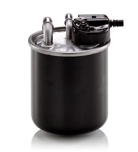 MANN WK82021 Yakit Filtresi A6070901252 A6420906452