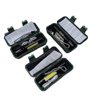 3 Adet Cata CT-8024 USB-C Şarj Edilebilir Su Geçirmez 3 Modlu Güçlü El Feneri 200lm 5W 3.7V Beyaz Işık
