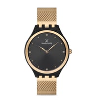 Daniel Klein DK925828 Kadın Kol Saati (Sarı)