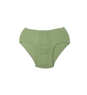 Ceylanoğlu Erkek Süprem Penye Kilot C-002 (5 Paket) - Açık Yeşil - 3 (Açık Yeşil)