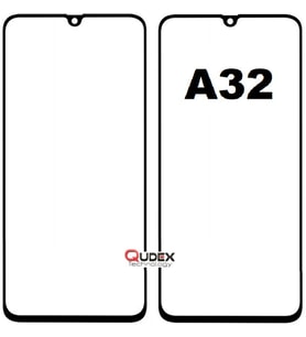 Samsung A32 SM-A325 Dokunmatik Okalı Ön Cam Lens Orjinal Kalite
