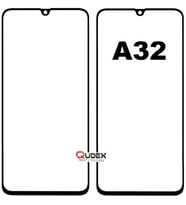Samsung A32 SM-A325 Dokunmatik Okalı Ön Cam Lens Orjinal Kalite