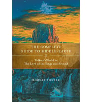 The Complete Guide To Middle-Earth: Tolkien'S World In The Lord Of The Rings And Beyond (Krem)