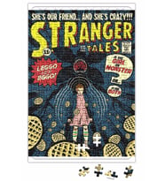 Stranger Things Puzzle 240 Parça Yapboz