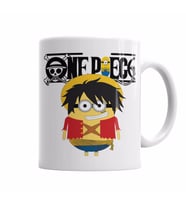 One Min Piece Kupa Bardak Porselen