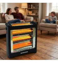 Şömine Tipi Isıtıcı Soba 2400W