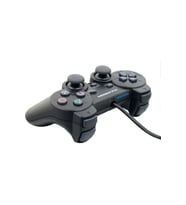 Hadron Hd302 Bilgisayar Pc Usb Oyun Kolu Gamepad Analog Titreşim (Siyah)