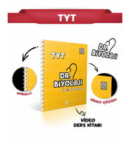 TYT Dr.biyoloji Video Ders Kitabı