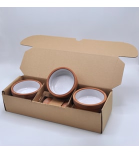 Sütlaç-Tatlı-Yoğurt Güveçleri-6'LI PAKET