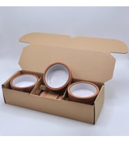 Sütlaç-Tatlı-Yoğurt Güveçleri-6'LI PAKET