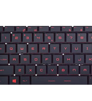 MSI PS42-8RC Klavye Işıklı Kırmızı Tuş
