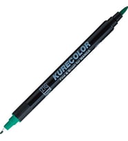 Zig Kurecolor Fine & Brush for MANGA Marker Çizim Kalemi 534 Turquoise Green 