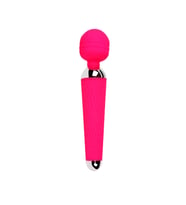 Modern Wand Vibratör Pembe