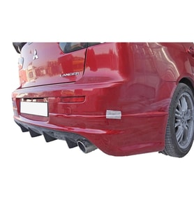 Mitsubishi Lancer Evo Arka Ek (Plastik) (Standart)