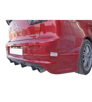 Mitsubishi Lancer Evo Arka Ek (Plastik) (Standart)