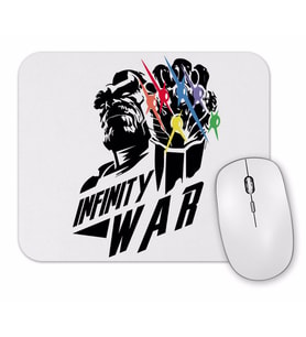Infinity War Mouse Pad