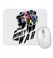 Infinity War Mouse Pad