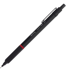 Rotring Rapid Pro Mekanik Kurşun Kalem1904257, Siyah, 0.7 Mm,