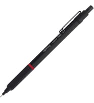 Rotring Rapid Pro Mekanik Kurşun Kalem1904257, Siyah, 0.7 Mm,
