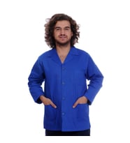 Bay Teknik Ceket 16/12 Gabardin Sax