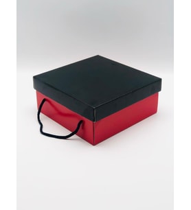 23x23x10 Düz Kapaklı Hediyelik Kutu (10 Adet)