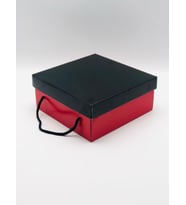 23x23x10 Düz Kapaklı Hediyelik Kutu (10 Adet)