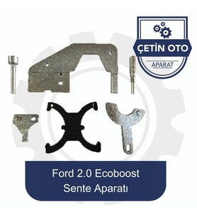 Ford 2.0 Ecoboost Sente Aparatı