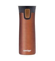 Contigo Pinnacle Autoseal Termos Bardak 420ml Kahverengi 8095411