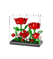 VAGONLIFE PANLOS P2501 GÜL MODEL160 PARÇA BLOCK OYUNCAK 6+