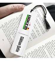 İsme Özel Hakem Kitap Ayracı