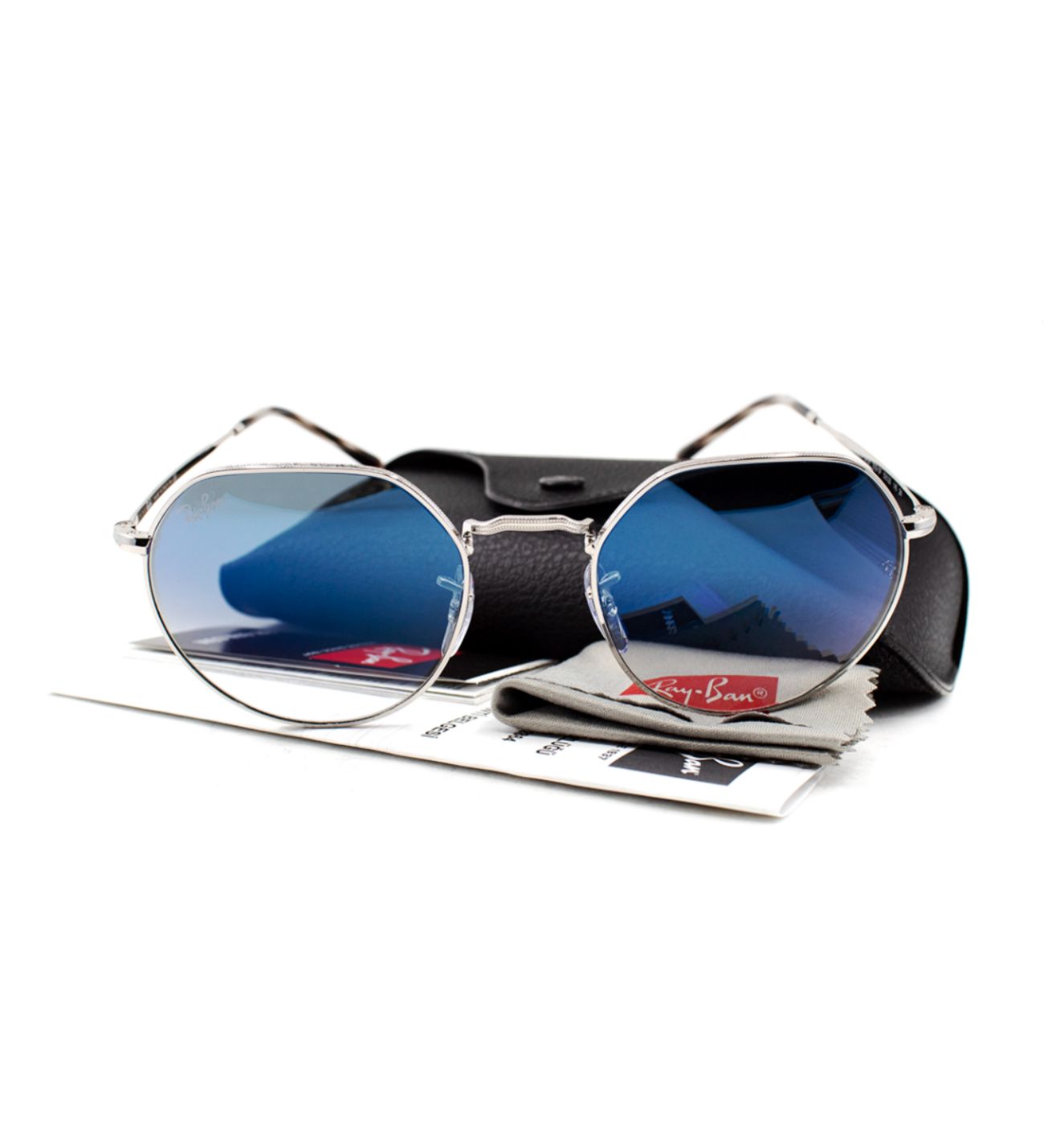 Ray-ban 3565 Jack 003/3F 53*20-145 Unisex Güneş Gözlüğü