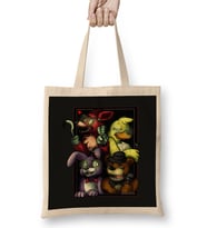 Five Nights At Freddys Fnaf Bez Çanta Uzun Saplı