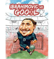 Notantik Not Defteri - Ve Goool Serisi - İbrahimovic