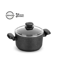 Korkmaz Ornella 24x12.5 cm Tencere A1342