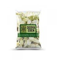 yasemin çiçek beyaz Jasminum officinale 100 gr, Derya Eren