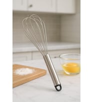 Çelik Büyük Yumurta Çırpıcı 32 Cm