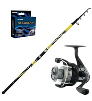 Okuma Revenger 55 - Kendo Spigola Surf 420cm Surf Olta Seti