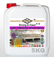 Yüzey Temizleyici Leylak Kokusu 5Kg