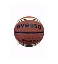 AVESSA BASKET TOPU 7 NUMARA BT-170 (Kahverengi)
