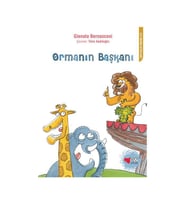 Ormanın Başkanı Gionata Bernasconi Can Yayınları