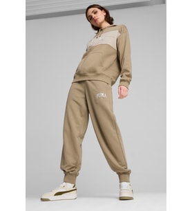 Puma Squad Tr Kadın Eşofman Altı 68249567 (Bej)
