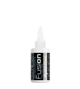 True Tape FusiON Soft Bond Adhesive Protez Saç Likid Yapıştırıcı 1.7 FL OZ (50ML)
