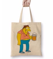 Personagem Dos Simpsons Bez Çanta Uzun Saplı