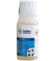 Bayer Envu Solfac Süper EC 25 Kokulu Haşere Öldürücü  100 ml
