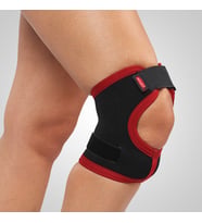 AURAFİX PATELLAR TENDON DESTEKLEYİCİ DİZLİK 111 (Siyah)