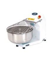 Bosfor UHMK-50T - Kafesli Hamur Yoğurma Makinesi 50kg Un - 75kg Hamur 380V
